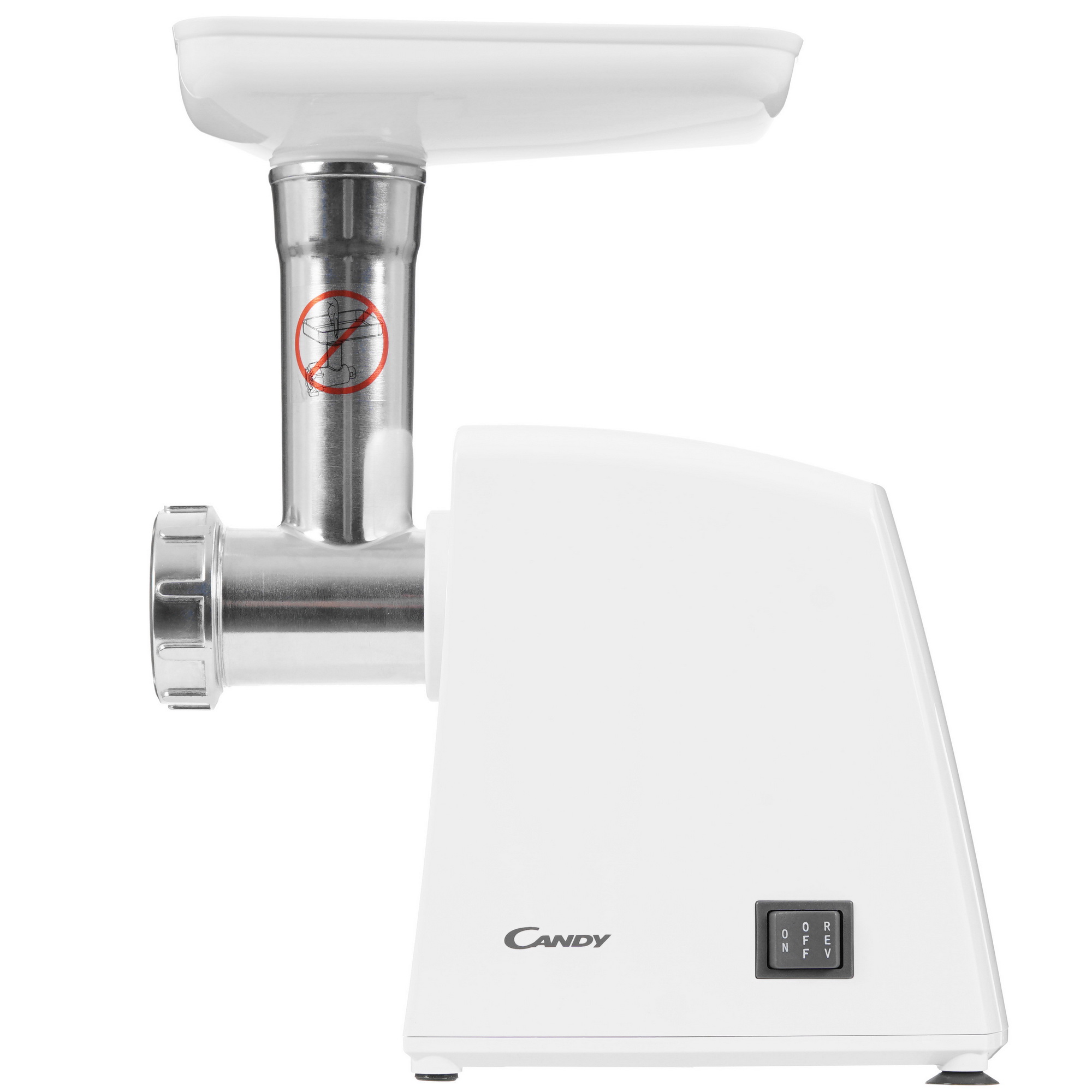 9953354 Мясорубка электрическая Candy CG-100 белый STDN-0073286 - Вид №2