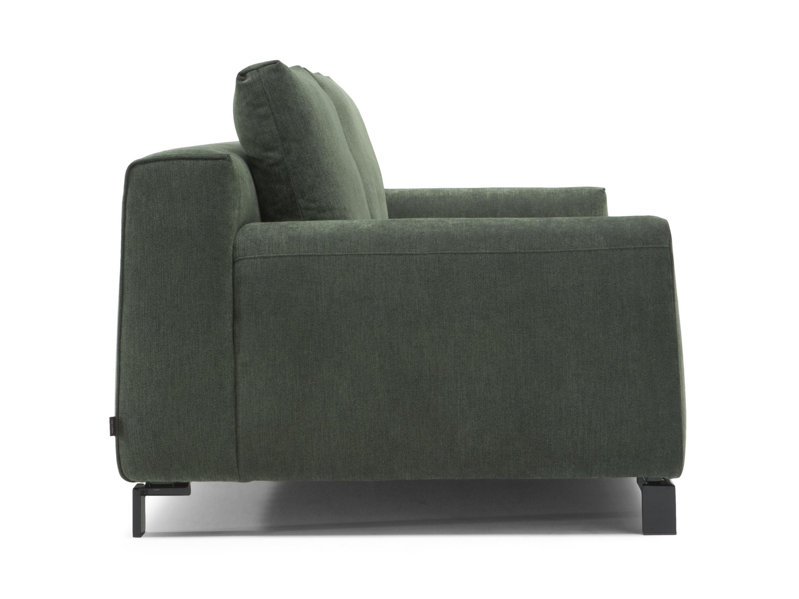 3-местный диван из кожи или ткани Natuzzi Italia LEAF ARCH-00120180 - Вид №2