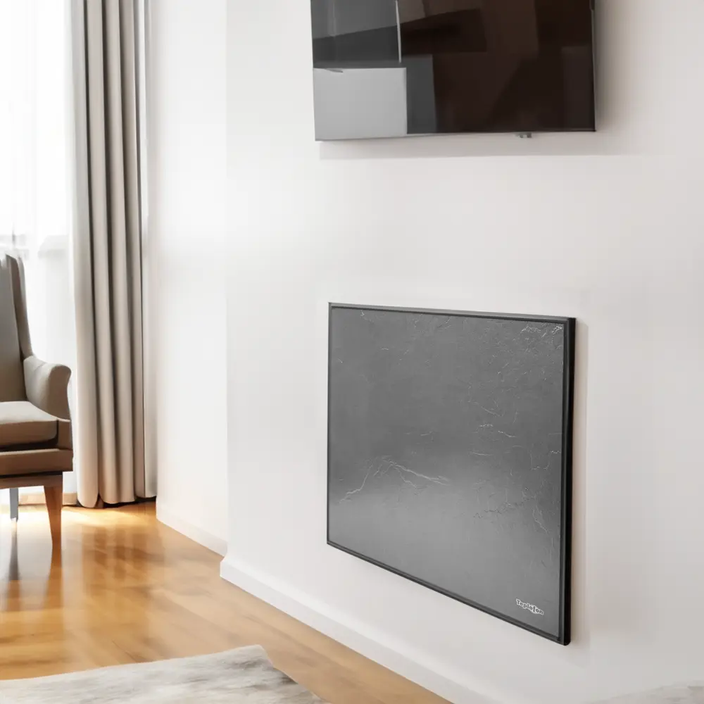 ТЕПЛОФОН Инфракрасный обогреватель Granit 500 Вт с гранитной панелью 82655670 STLM-0032901 - Вид №10