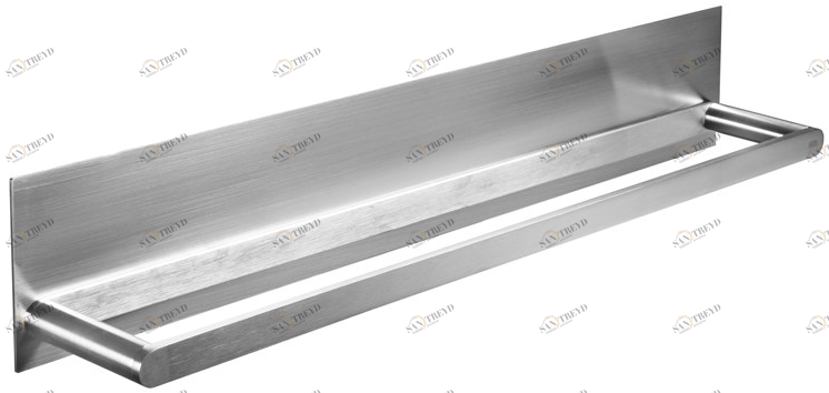 Fir Italia Каркас полки для ванной из нержавеющей стали Accessoriessteel Abps00a