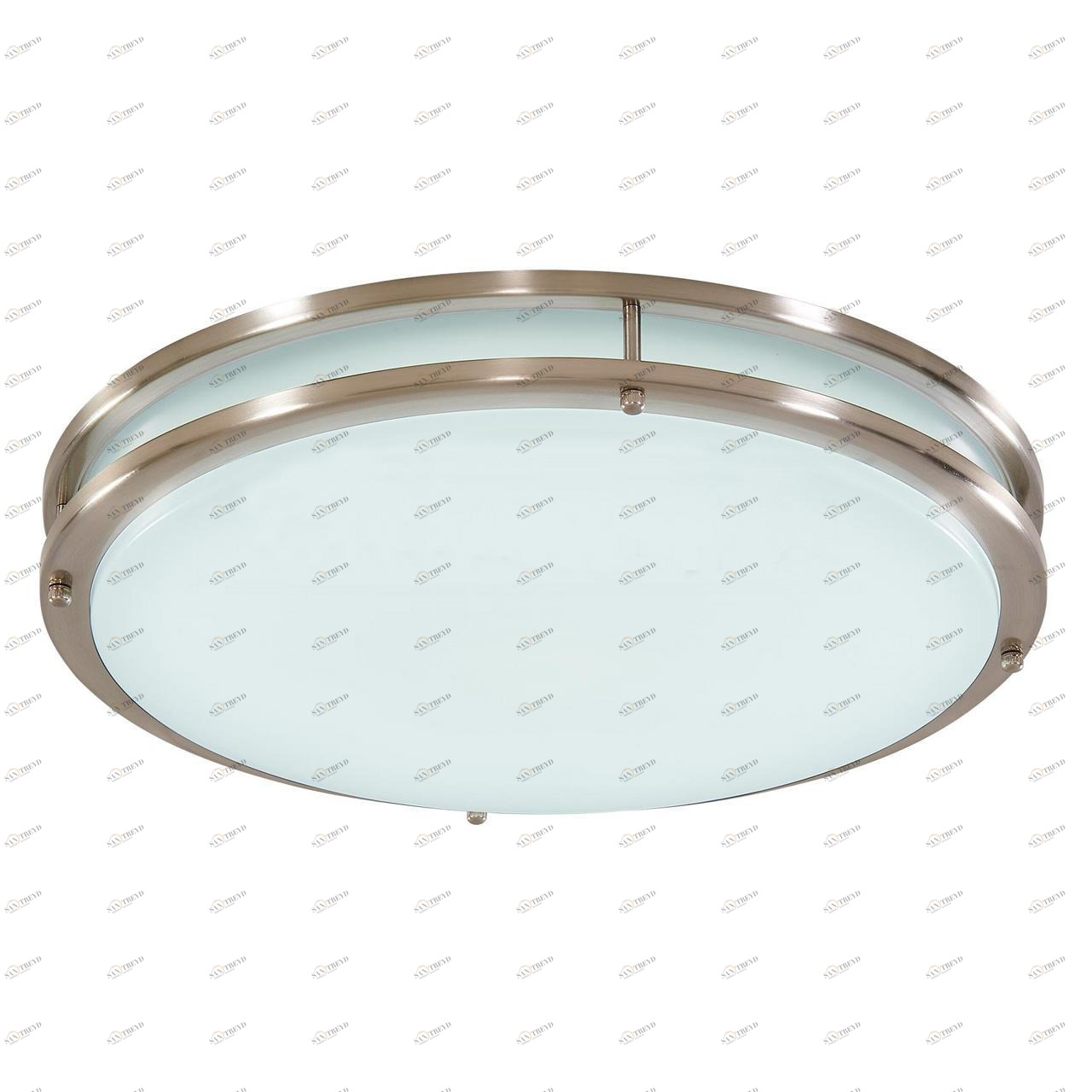 Потолочный светильник Citilux Бостон CL709401 CITILUX БОСТОН 203432 Белый;серебро