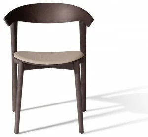 Capdell Деревянный стул со встроенной подушкой Nix 230t