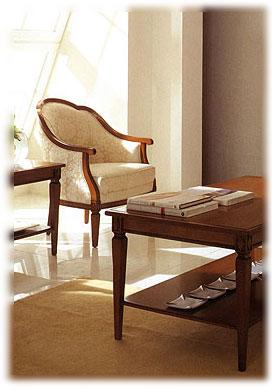 Кресло Fontana SELVA 1374 Timeless - Вид №1