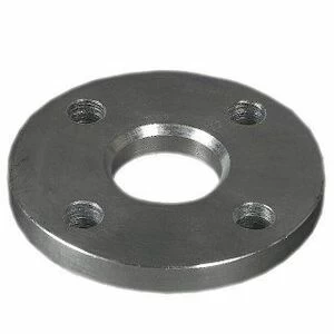 Фланец 75 стальной (к фальцевому бурту) FV-PLAST