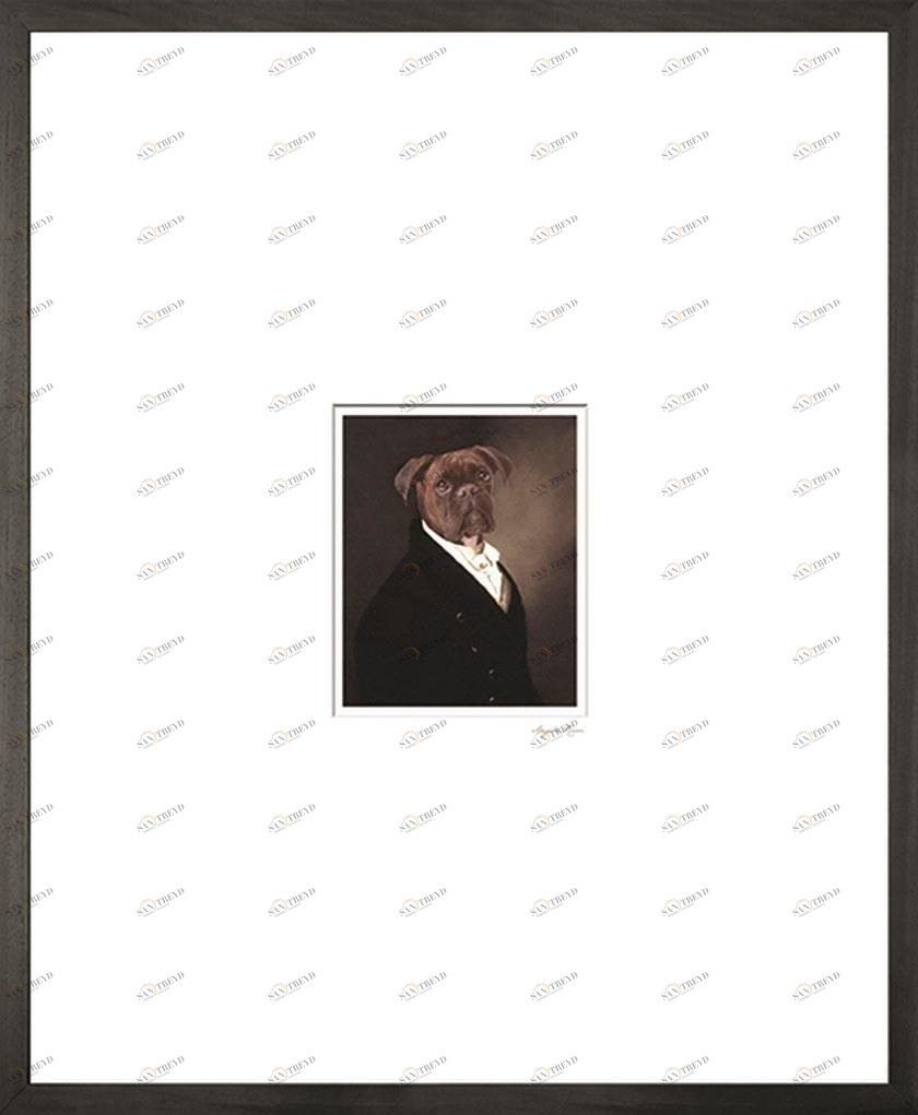 Mineheart Печать на холсте Minimalist portrait Acc/270