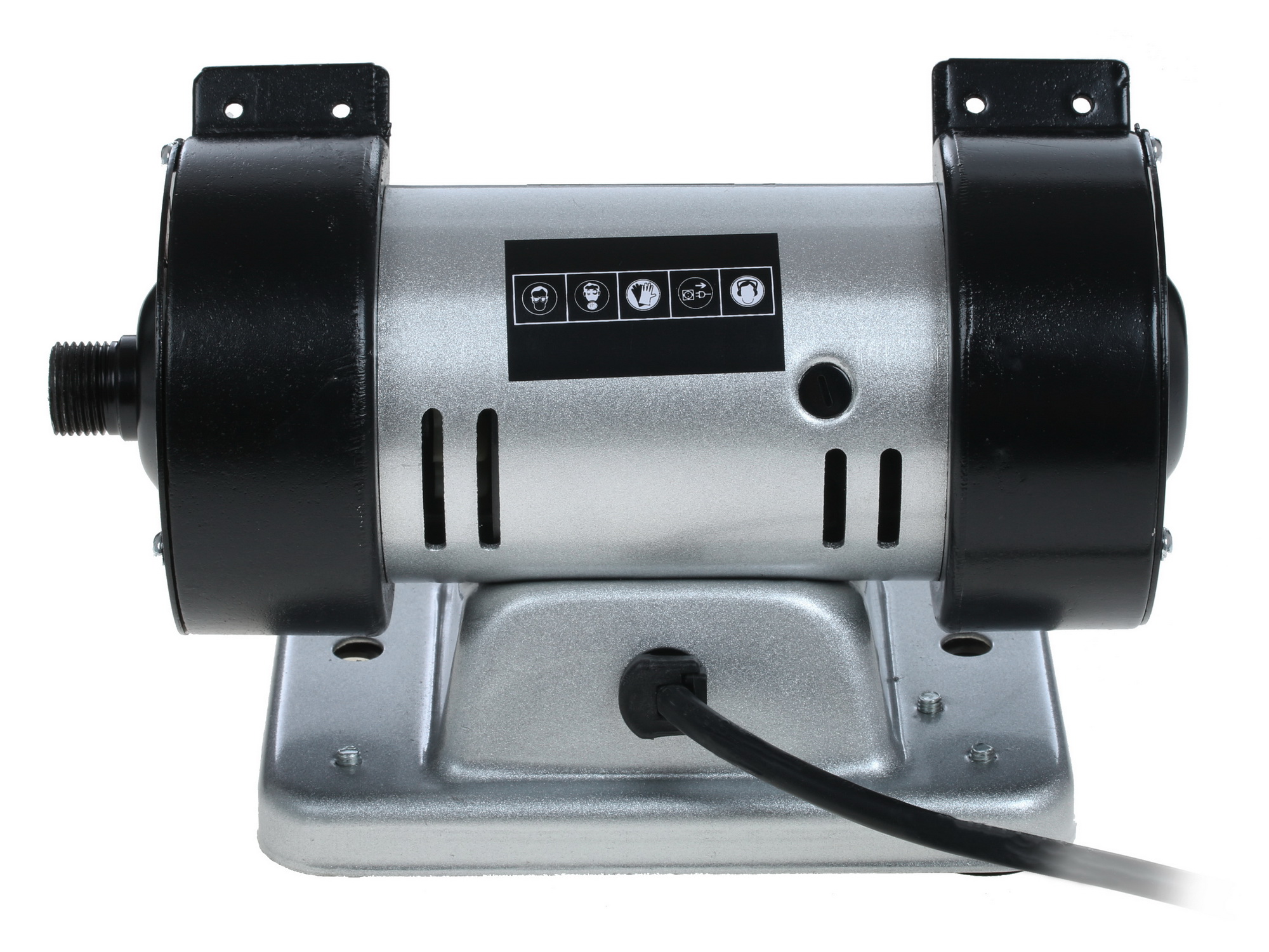 Точильный станок Калибр ТЭ+ВГ-160 1241638 STDN-0098767 - Вид №7