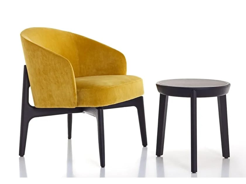 Тканевое кресло с подлокотниками Very Wood Egadi ARCH-00088922 - Вид №2