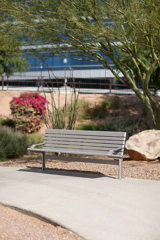 FSRT43 Скамейка рыцаря  Forms-surfaces  - Вид №18