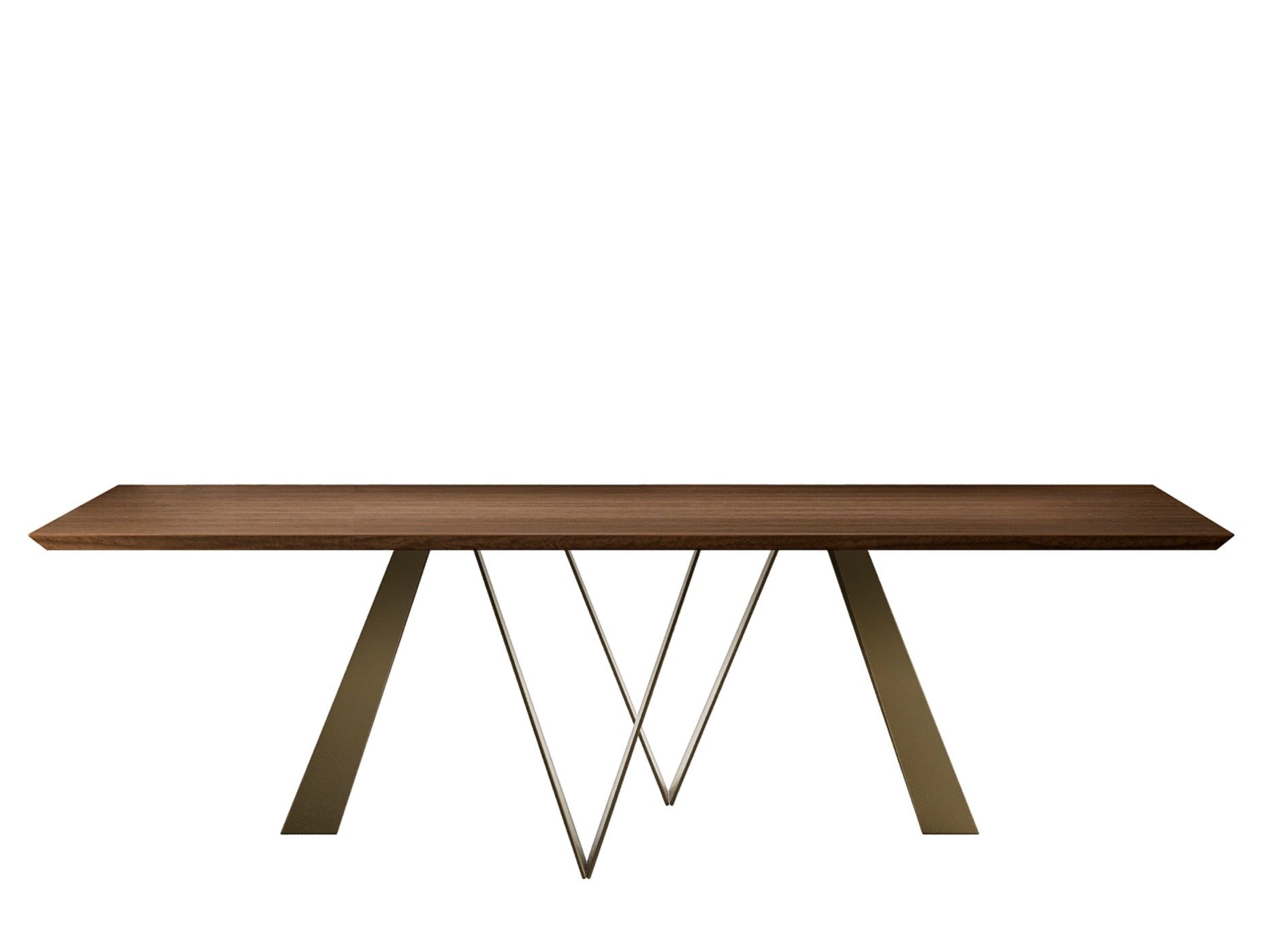 Деревянный прямоугольный стол EFORMA NOA ARCH-00152554