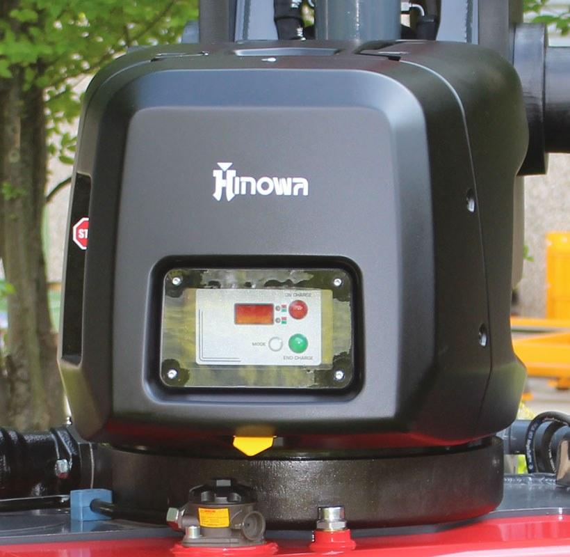 Hinowa Телескопическая автовышка sun-id-1487377 - Вид №7