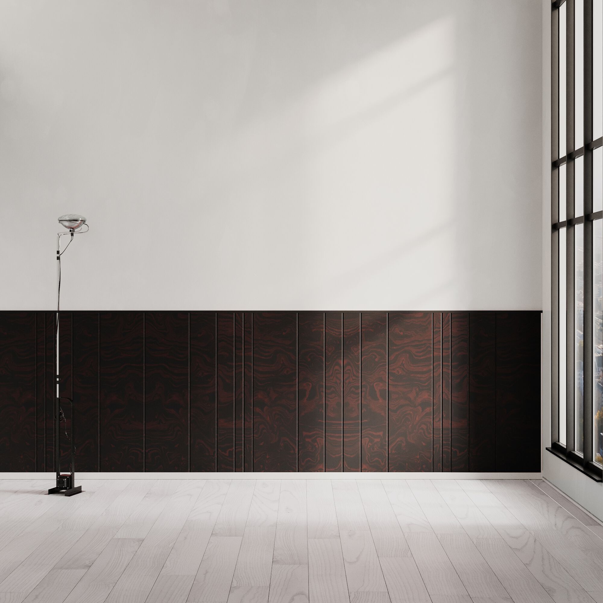 Настенная акустическая панель из ткани Marianna Piccolo Мария ARCH-00107476 - Вид №3