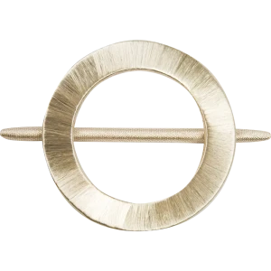 Заколка для штор Inspire «Валда» 14.5 см цвет экрю 18695939 STLM-2198818