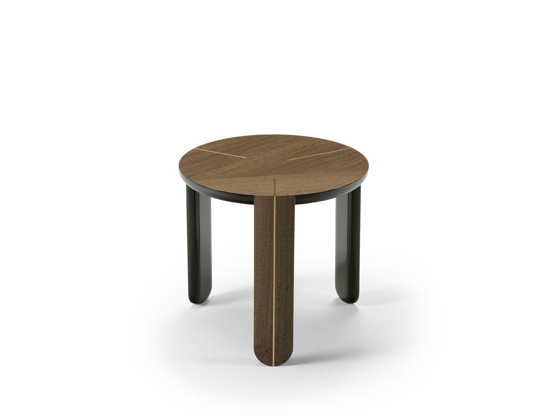 Круглый деревянный журнальный столик Casa Magna BELMOND ARCH-00069158