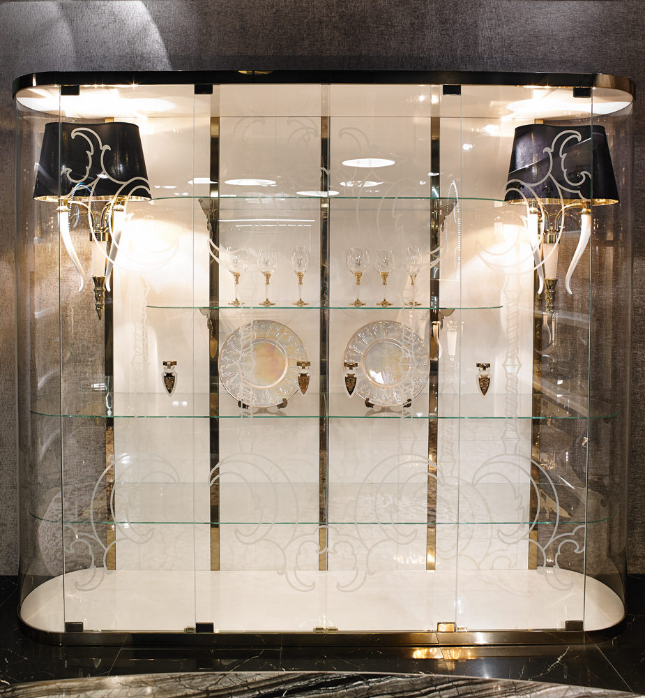 Sforza Витрина Visionnaire  - Вид №1