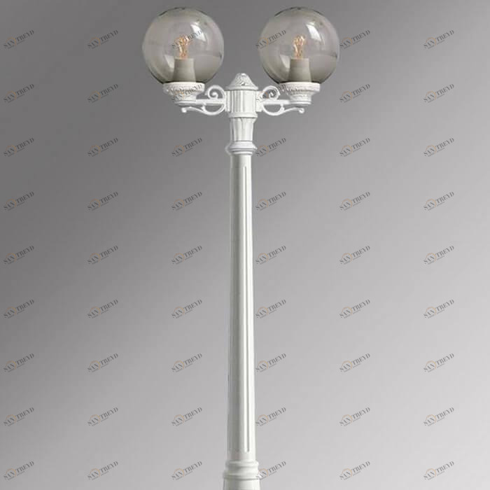 Уличный фонарь Fumagalli Gigi Bisso/G250 G25.156.S20.WZE27 FUMAGALLI ФОНАРЬ 268845 Белый 