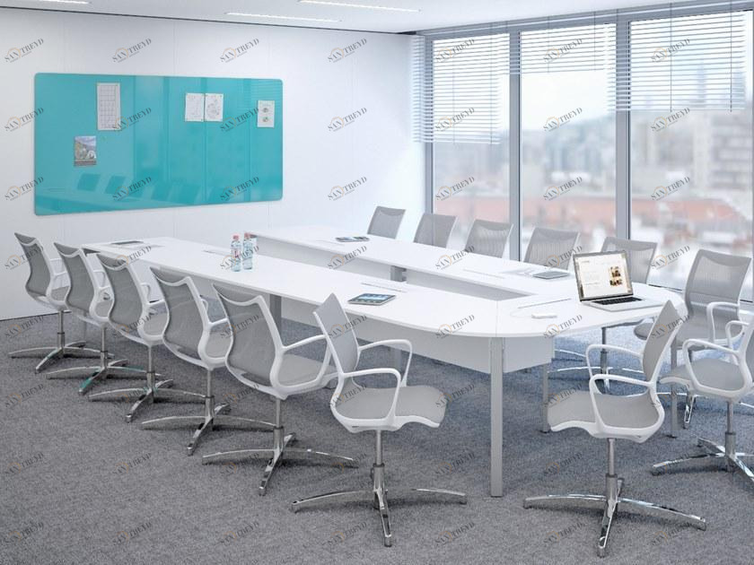 Cider Edition Модульный стол для переговоров Slim sun-id-1393141