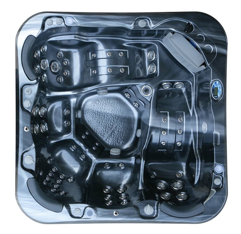 Спа бассейн vortex spas mercury Vortex Spas sun-id-2067753 - Вид №4