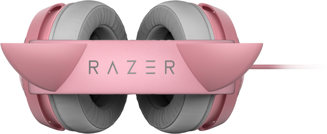 RZ04-02980200-R3M1 kraken kitty ed. - quartz- usb surround sound headset Razer Santreyd  - Вид №6
