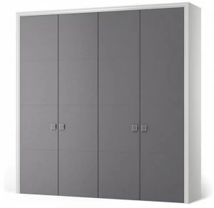 DWFI Шкаф из лакированной кожи  00002314