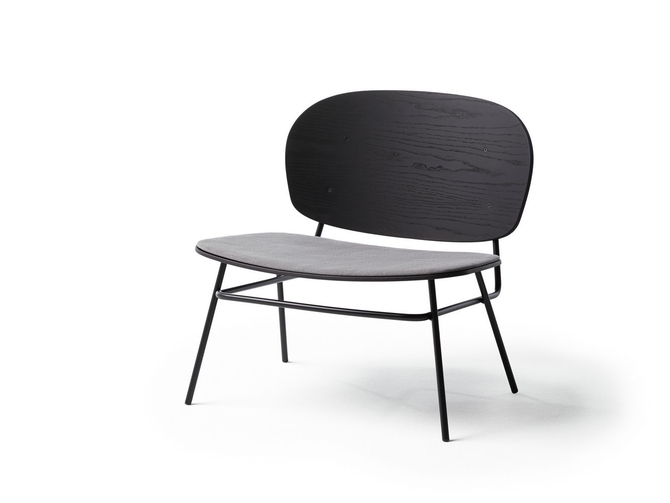 Кресло из ясеня с мягким сиденьем Blasco&Vila Fosca ARCH-00004682 - Вид №3