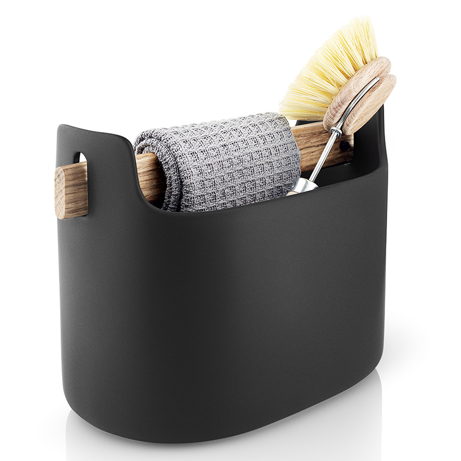 Органайзер 15 см черный Toolbox EVA SOLO  00-3872325 Черный  - Вид №3