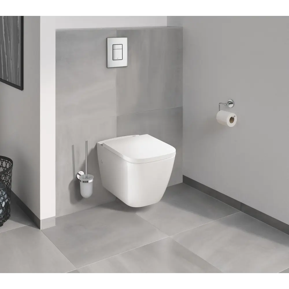 Комплект инсталляция и унитаз Grohe Сет Clova Ceramic 86608495 STLM-2165003 - Вид №4
