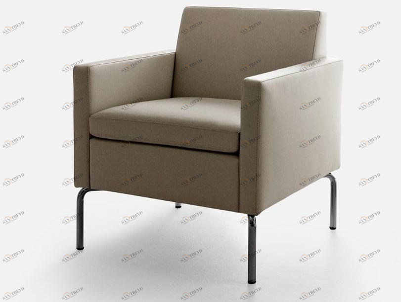 La Cividina Мягкое кресло с подлокотниками Socrate sun-id-1436725