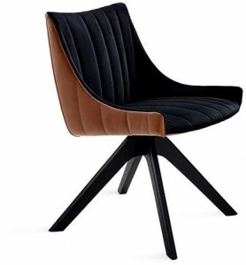 Freifrau Кресло на эстакаде с подлокотниками Rubie