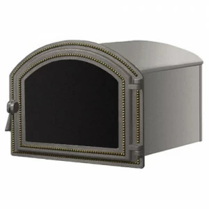 Духовой шкаф Везувий 217 (бронза)