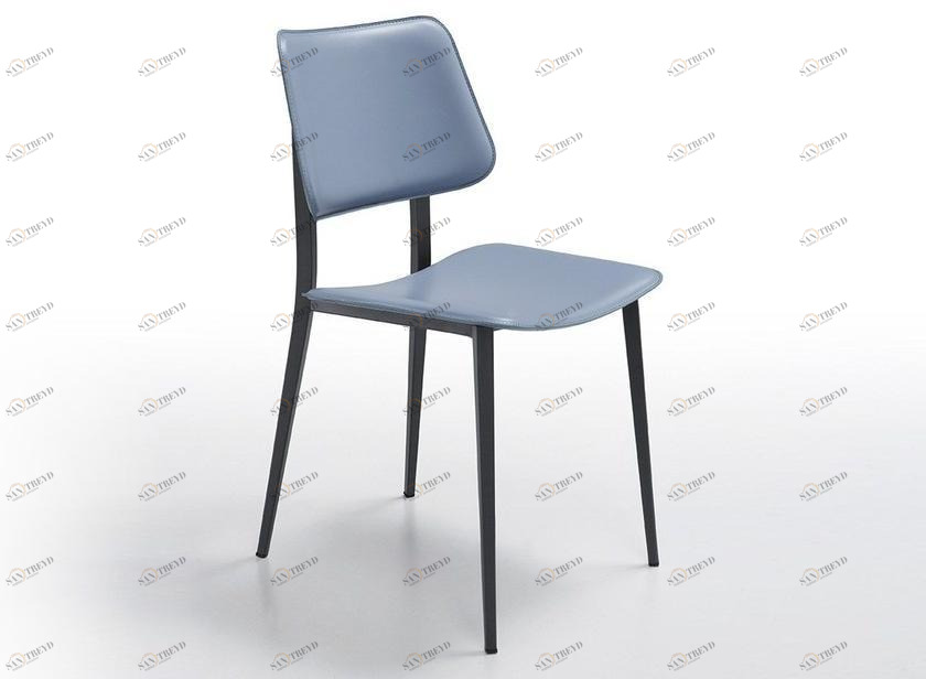 Midj Кожаный стул для ресторана Joe sun-id-1479646