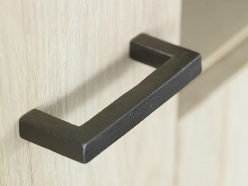 Dauby Ручка для мебели железная Pure® 7211 - Вид №1