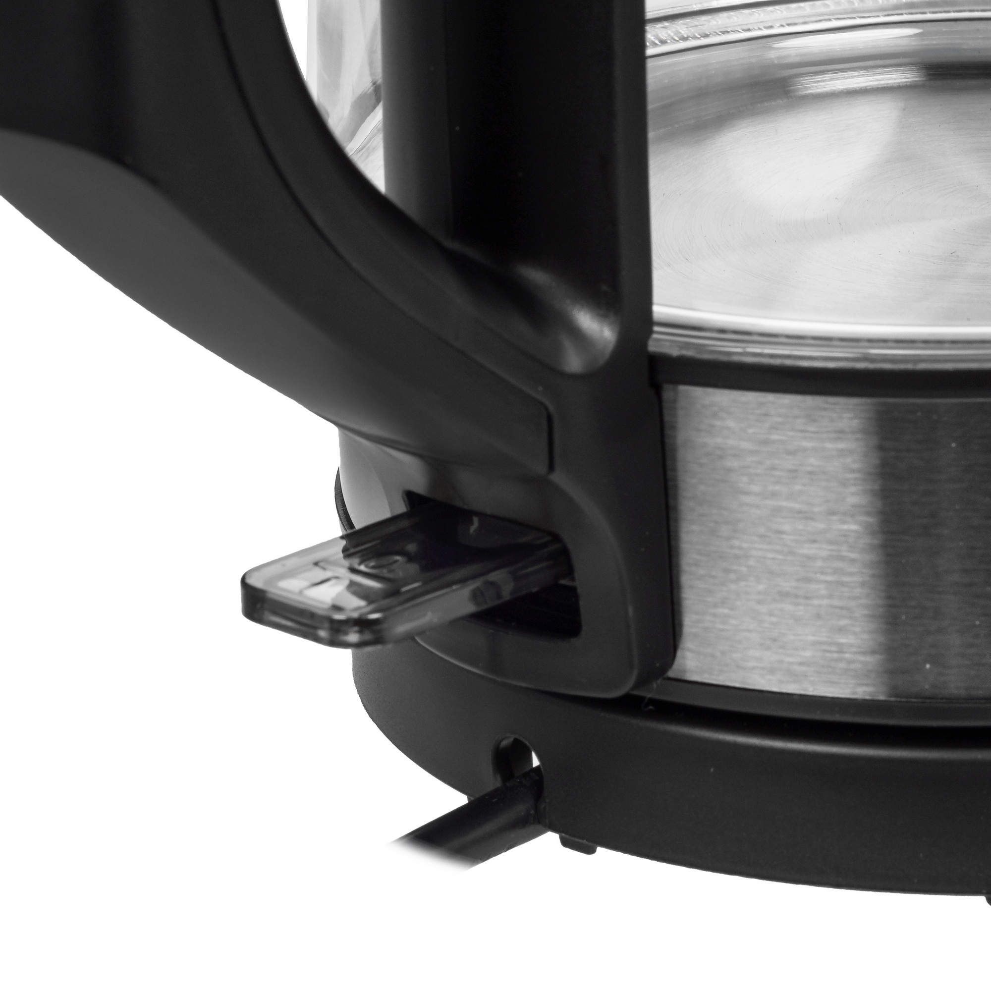 9125771 Электрочайник RED evolution RK-G20 серебристый RED SOLUTION STDN-0065569 - Вид №3