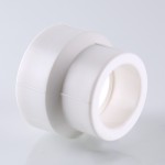 VTp.705.0.040025 Фитинг полипропиленовый – муфта переходная Valtec 40 x 25 мм  - Вид №5