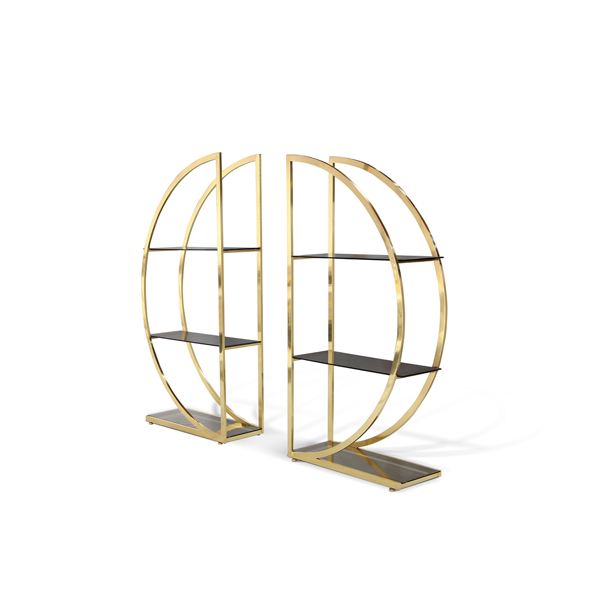 Книжные шкафы Decadence Bookcase Covethouse KOKET  - Вид №3