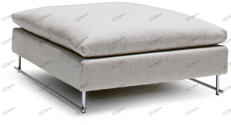 Moroso Пуф из ткани / подставка для ног Shanghai tip sun-id-1445307