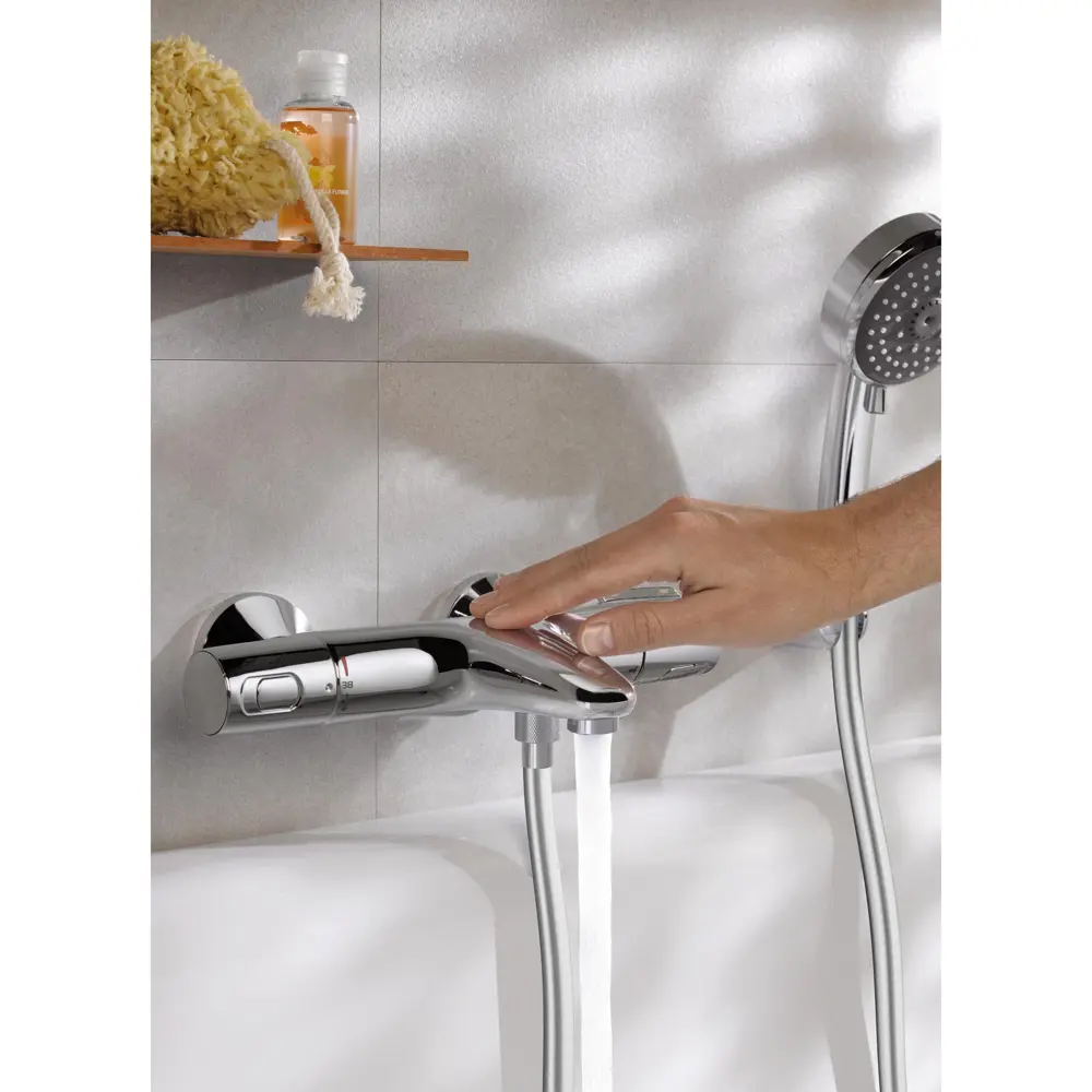 Термостат для ванны Grohe Precisionst Trend 19076442 STLM-2033618 Precision Trend - Вид №7