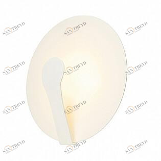 Настенный светодиодный светильник SLV Air Indi 133921 SLV AIR INDI 00-3890736 Белый 