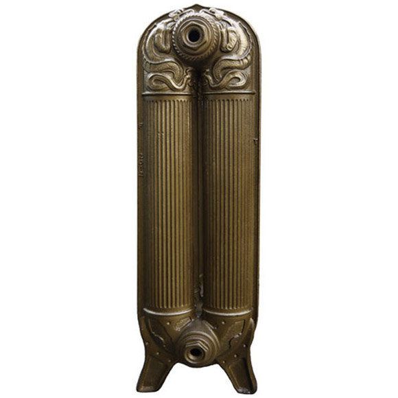 Чугунный радиатор RETROstyle Barton 560/81 5 секций 6793 - Вид №1