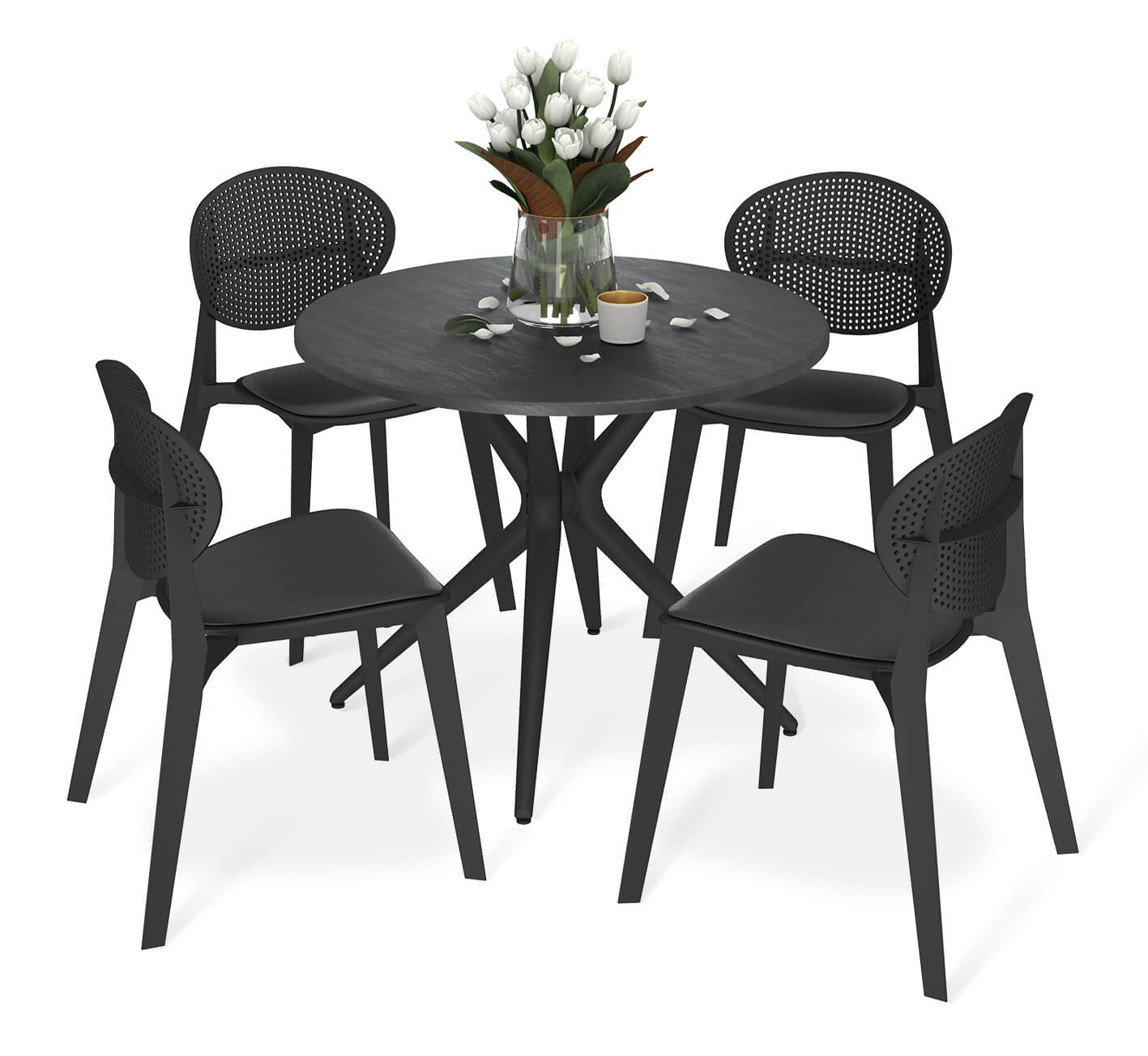 Обеденная группа SHT-DS254 Santreyd 