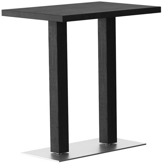 horgenglarus Прямоугольный деревянный высокий стол sun-id-1437772 - Вид №1