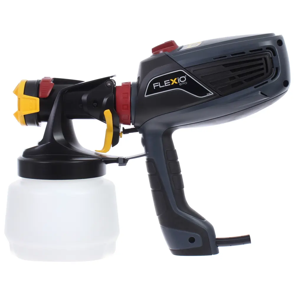 Краскопульт Wagner W570, 630 Вт, 800 мл/мин STLM-2017676 - Вид №3