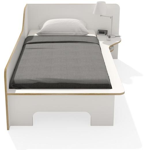 Müller Small Living Кровать из фанеры односпальная Plane sun-id-1475770 - Вид №6