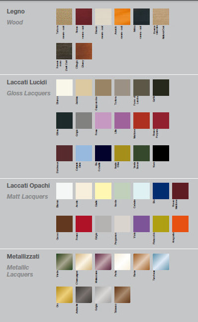 CL56 CALLA Комплект мебели для ванной комнаты 120 см ARDECO Ardeco S. R. L 42387 - Вид №3