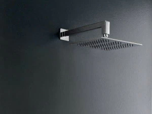 ZAZZERI Кронштейн с квадратной лейкой Qquadro