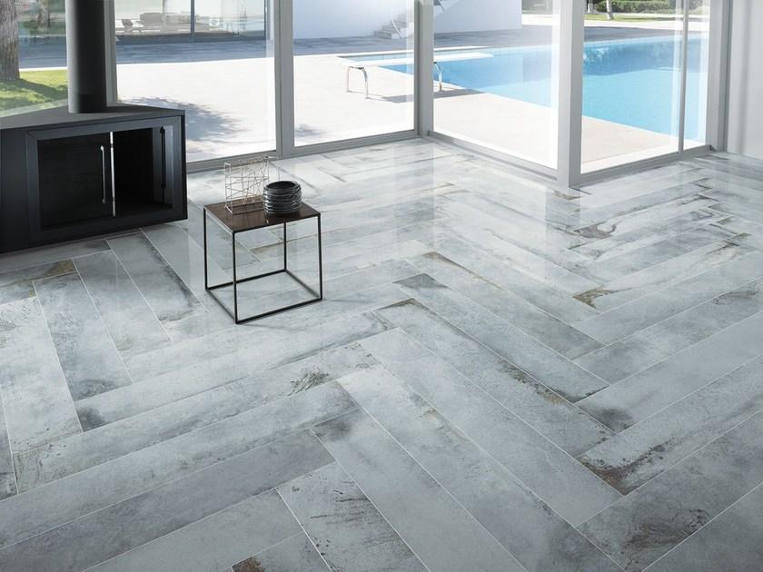 La Fabbrica Пол из керамогранита под камень Lascaux sun-id-1412081 - Вид №2