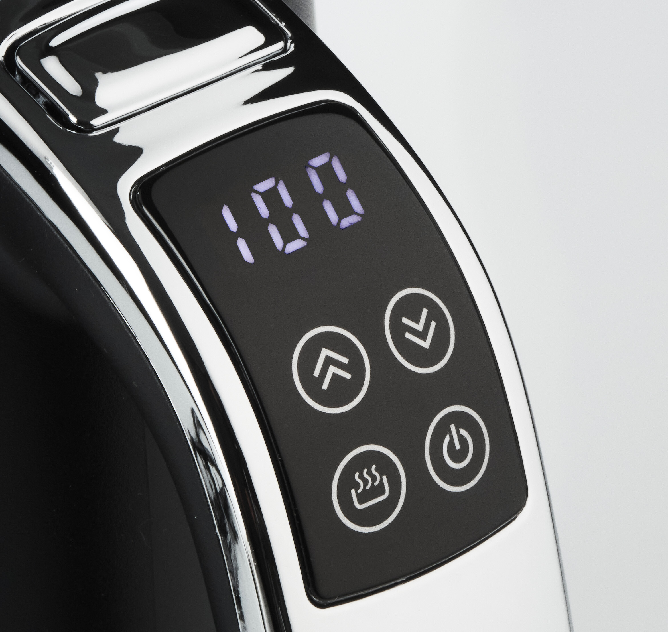 9099275 Электрочайник Thomson K30ES-3002 BLACK черный STDN-0147575 - Вид №2