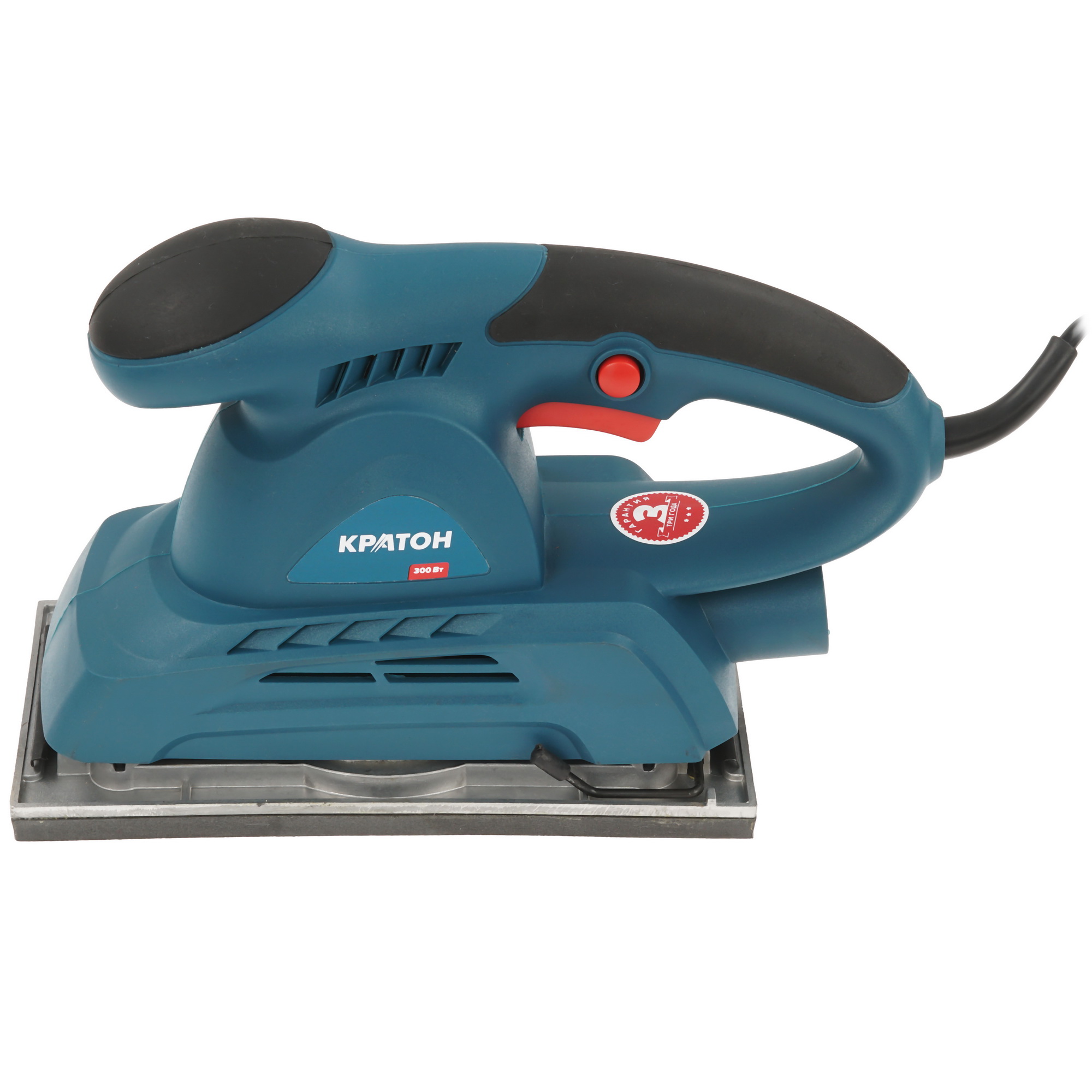 Виброшлифовальная машина КРАТОН OS-300-115 9145722 STDN-0081420 - Вид №2