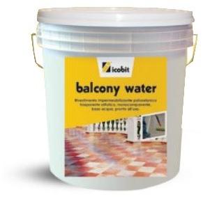 Icobit Полиуретановое гидроизоляционное покрытие