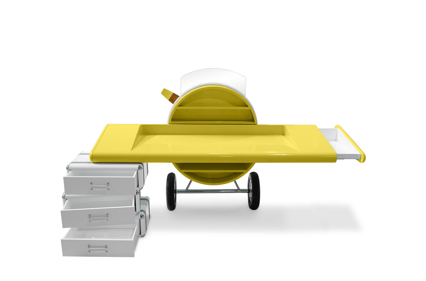 CIST515 Детский письменный стол Небо Circu  - Вид №2