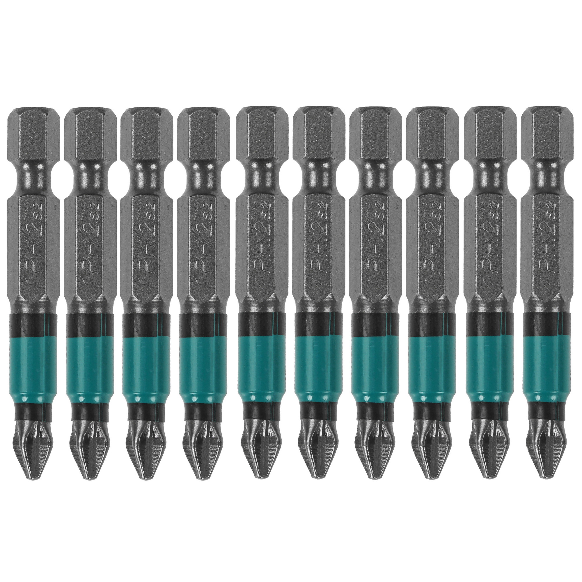 Набор бит KRAFTOOL 26122-2-50-10 9108189 STDN-0051667 - Вид №1